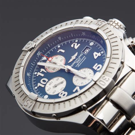 breitling super avemger 2|pre owned breitling super avenger.